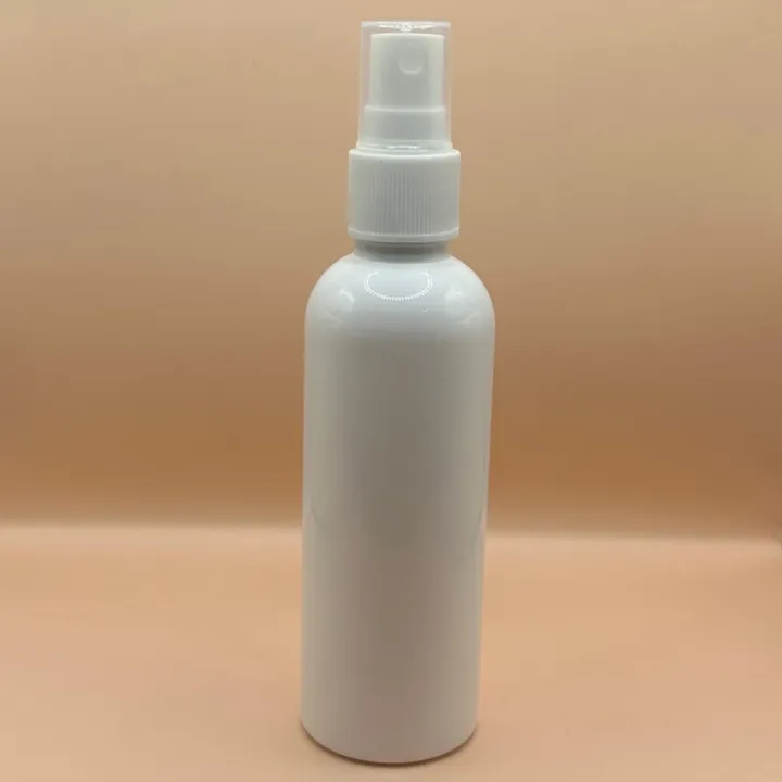 Pet Bottle 100ML Pet Avon Bottle White for skincare packaging