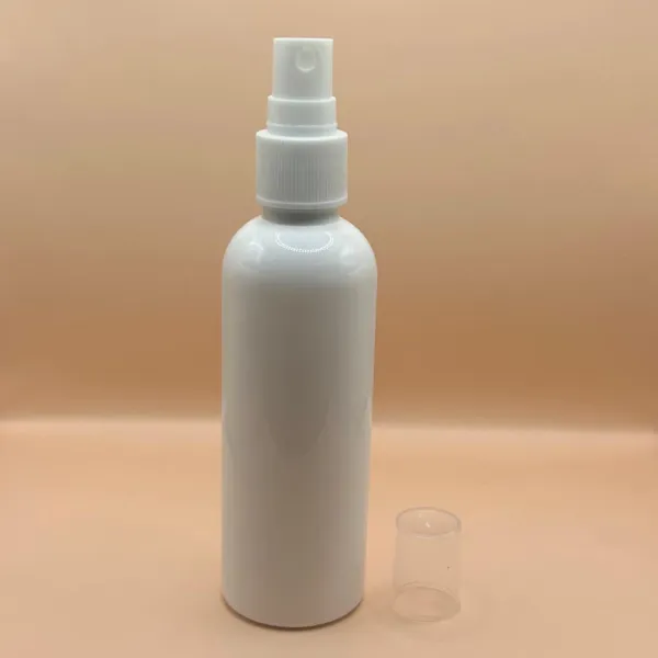 100ML Pet Avon Bottle White for skincare packaging