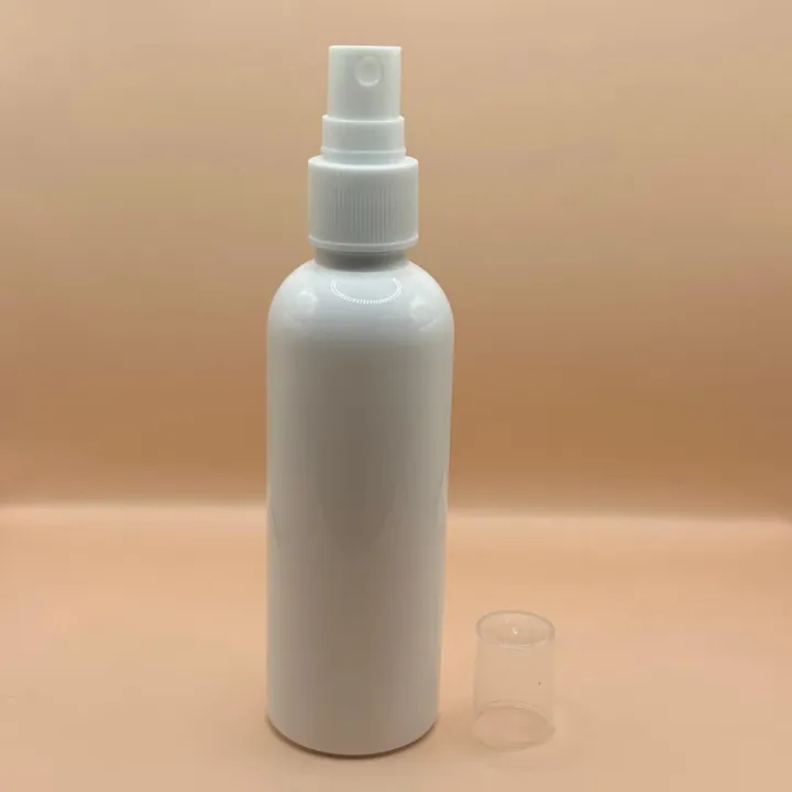 Pet Bottle 100ML Pet Avon Bottle White for skincare packaging