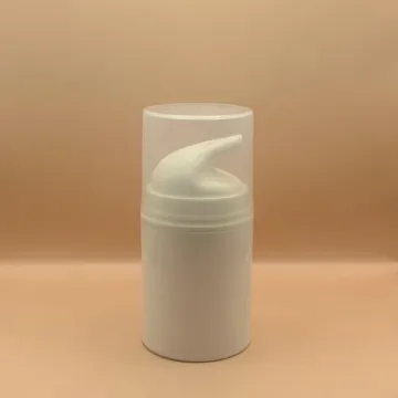 50ML Olay Airless Bottle – Perfect Packaging for Sunscreen and Lotion