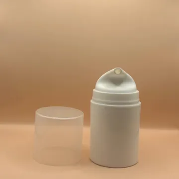 50ML Olay Airless Bottle – Perfect Packaging for Sunscreen and Lotion