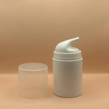 50ML Olay Airless Bottle – Perfect Packaging for Sunscreen and Lotion