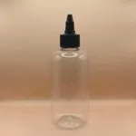 200ML PET Boston Bottle with 24/410 Twist Cap - Ideal for Oil Packaging