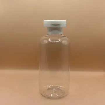 200ML PET Boston Bottle with 24/410 Mushroom Cap – Premium Packaging for Personal Care