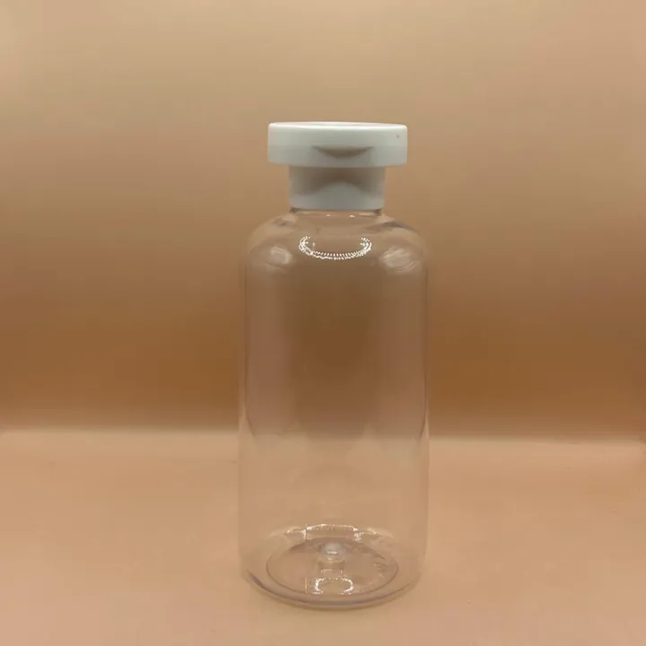 200ML PET Boston Bottle with 24/410 Mushroom Cap – Premium Packaging for Personal Care