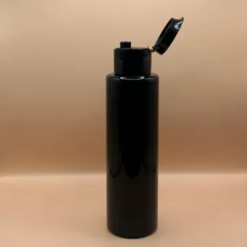 100ML PET Sleek Bottle with 24/410 Beak Flip-Top Cap | Ideal for Liquid Packaging