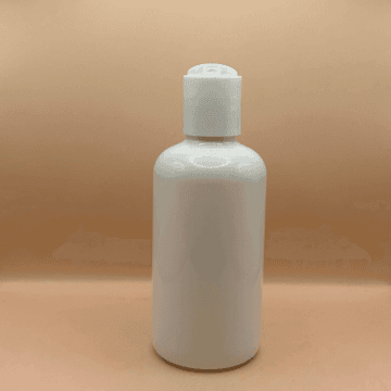 200ML PET Boston Bottle with 24/410 Disc-Top Cap - Perfect for Lotion, Shampoo, and Body Wash