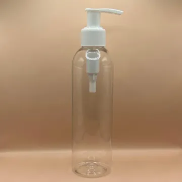 200ML PET Avon Bottle with 24/410 L1 Dispenser Pump | Ideal for Personal Care Packaging