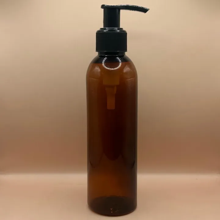 200ML PET Avon Bottle with 24/410 L1 Dispenser Pump | Ideal for Personal Care Packaging