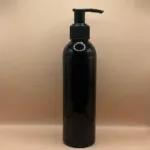 200ML PET Avon Bottle with 24/410 L1 Dispenser Pump | Ideal for Personal Care Packaging