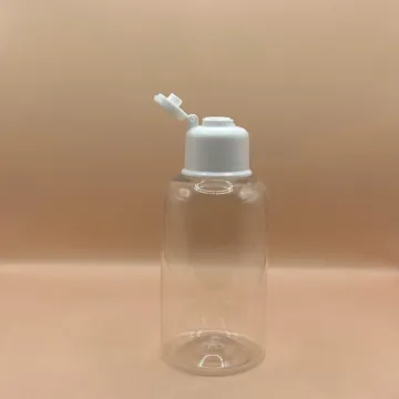 100ML PET Boston Bottle With 24/410 Loccitane Cap – Durable Packaging for Skincare and Cosmetics