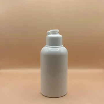 100ML PET Boston Bottle With 24/410 Loccitane Cap – Durable Packaging for Skincare and Cosmetics