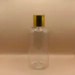 200ML PET BOSTON BOTTLE WITH SCREW CAP