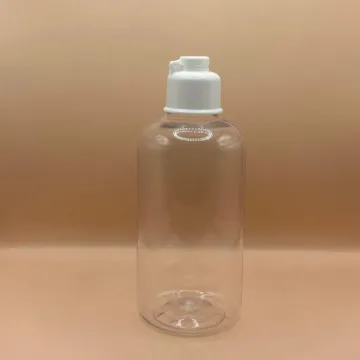 200ML PET Boston Bottle with 24/410 Loccitane Cap – Premium Packaging for Skincare and Personal Care
