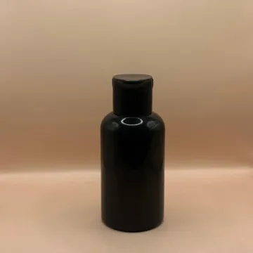 100ML Pet Boston Bottle With 24/410 Beak Flip-Top Cap - Premium Packaging for Personal Care