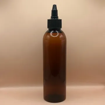 200ML Pet Avon Bottle With 24/410 Twist Cap | Hair Oil & Serum Packaging