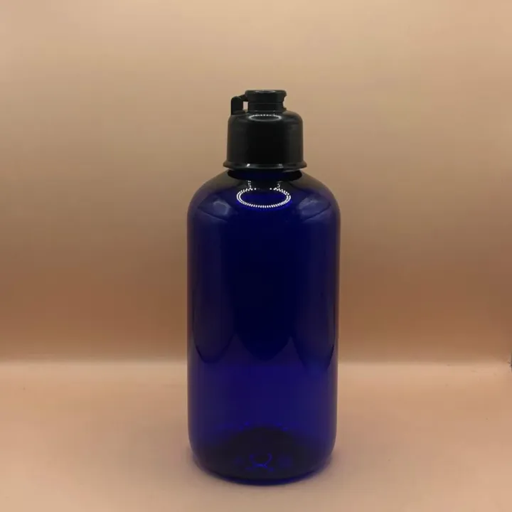 200ML PET Boston Bottle with 24/410 Loccitane Cap – Premium Packaging for Skincare and Personal Care