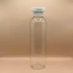 200ML PET Avon Bottle With 24/410 Mushroom Cap - Ideal for Skincare & Personal Care Packaging