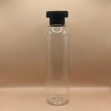 200ML PET Avon Bottle With 24/410 Mushroom Cap - Ideal for Skincare & Personal Care Packaging