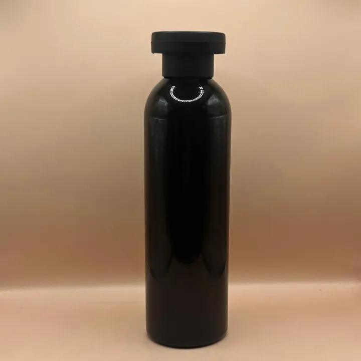 200ML PET Avon Bottle With 24/410 Mushroom Cap - Ideal for Skincare & Personal Care Packaging