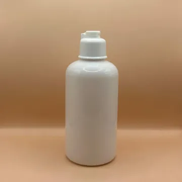 200ML PET Boston Bottle with 24/410 Loccitane Cap – Premium Packaging for Skincare and Personal Care