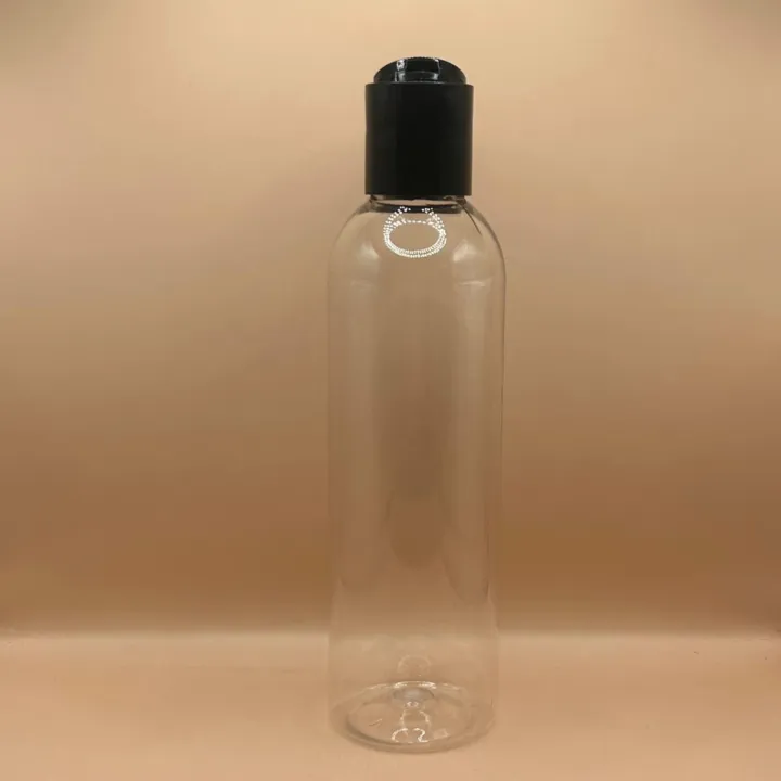 200ML PET Avon Bottle With 24/410 Dis-Top Cap – Premium Packaging for Personal Care