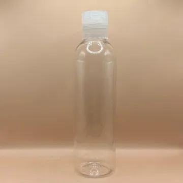 200ML PET Avon Bottle With 24/410 Dis-Top Cap – Premium Packaging for Personal Care