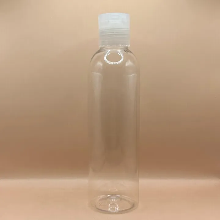 200ML PET Avon Bottle With 24/410 Dis-Top Cap – Premium Packaging for Personal Care