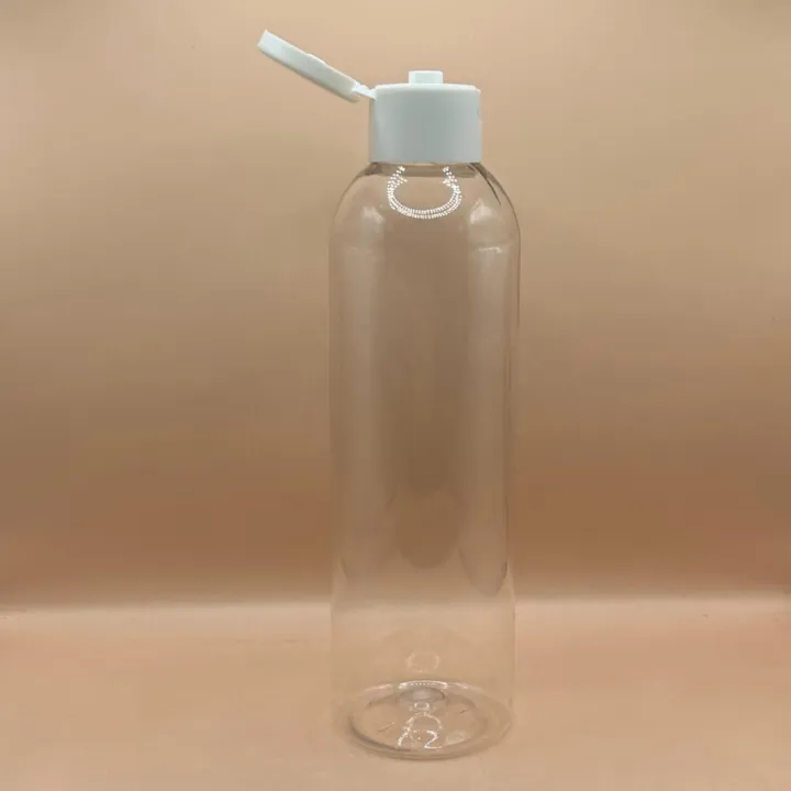 200ML PET Avon Bottle with 24/410 Flip-Top Cap | Premium Cosmetic Packaging