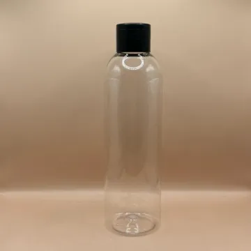 200ML PET Avon Bottle with 24/410 Flip-Top Cap | Premium Cosmetic Packaging