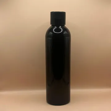 200ML PET Avon Bottle with 24/410 Flip-Top Cap | Premium Cosmetic Packaging