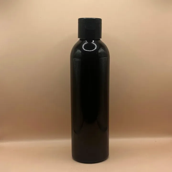 200ML PET Avon Bottle with 24/410 Flip-Top Cap | Premium Cosmetic Packaging