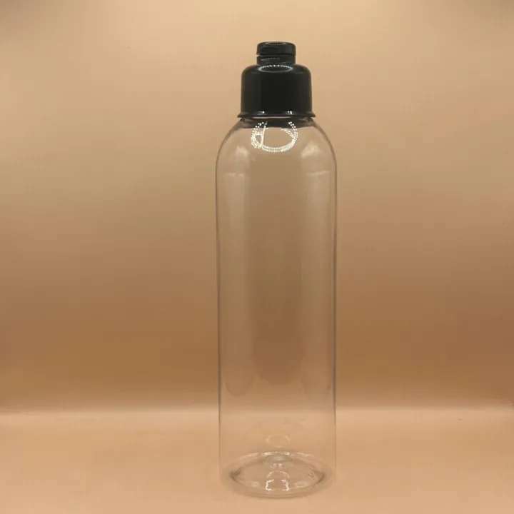 200ML PET Avon Bottle With 24/410 Loccitane Cap - Perfect for Personal Care Packaging