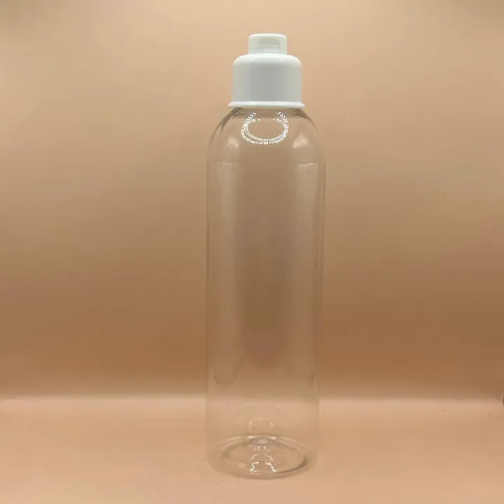 200ML PET Avon Bottle With 24/410 Loccitane Cap - Perfect for Personal Care Packaging