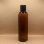 200ML Pet Avon Bottle With 24/410 Beak Flip-Top Cap | Perfect for Lotions, Body Wash, and Shampoo