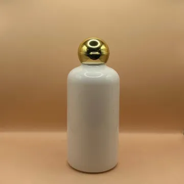 200ML PET Boston Bottle With 24/410 Dom Flip-Top Cap | Premium Packaging for Lotions & Creams