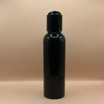 120ML PET Avon Bottle with 24/410 Disc Top Cap – Durable, Versatile Packaging