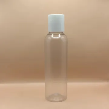 120ML PET Avon Bottle with 24/410 Disc Top Cap – Durable, Versatile Packaging