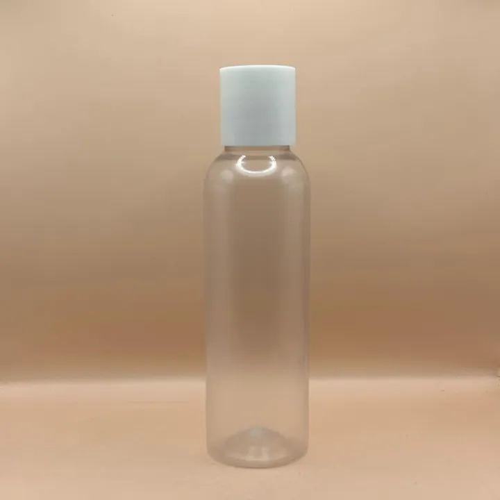 120ML PET Avon Bottle with 24/410 Disc Top Cap – Durable, Versatile Packaging