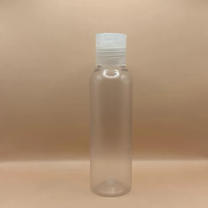 120ML PET Avon Bottle with 24/410 Disc Top Cap – Durable, Versatile Packaging