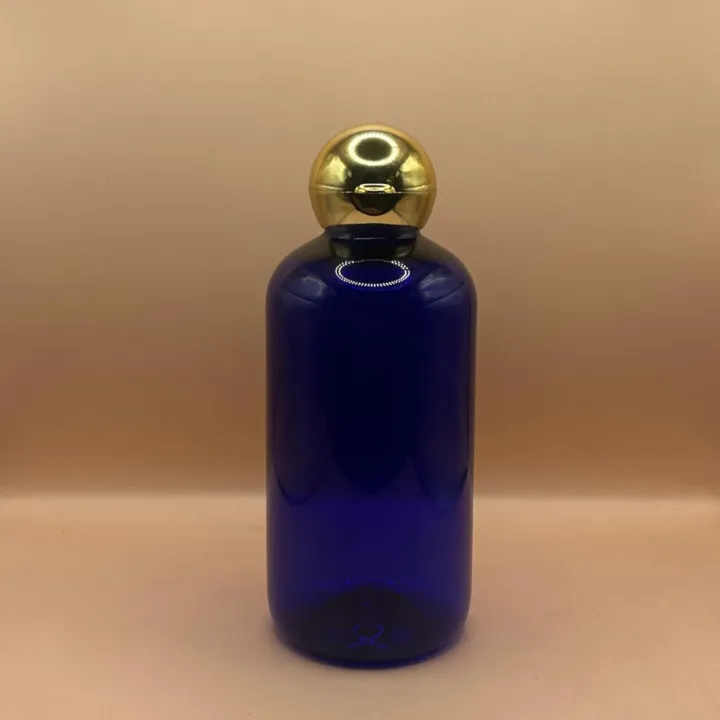 200ML PET Boston Bottle With 24/410 Dom Flip-Top Cap | Premium Packaging for Lotions & Creams