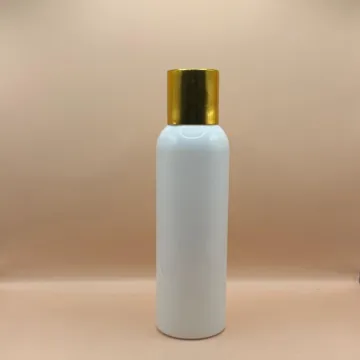 120ML PET Avon Bottle with 24/410 Screw Cap | Lightweight & Durable Packaging