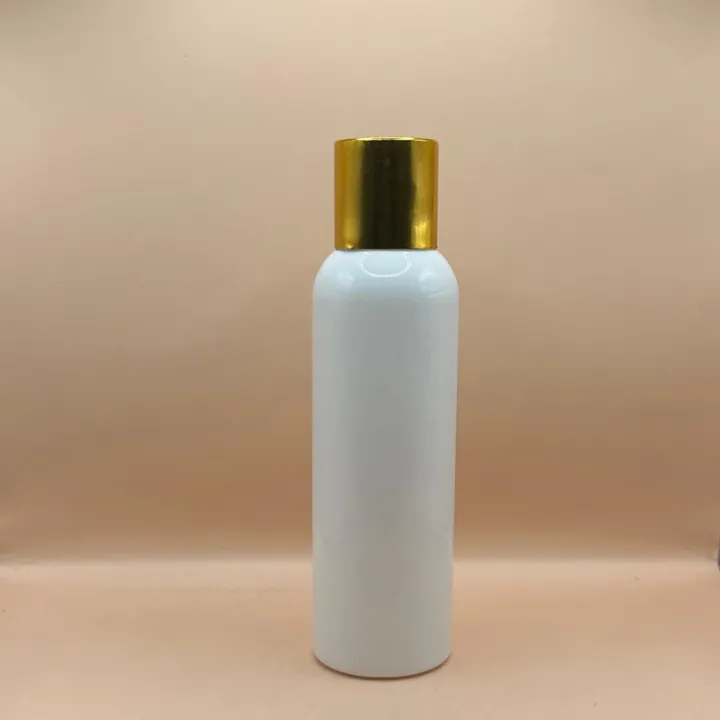 120ML PET Avon Bottle with 24/410 Screw Cap | Lightweight & Durable Packaging