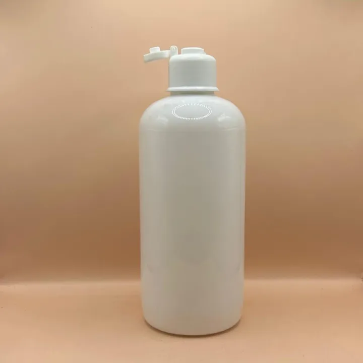 300ML PET Boston Bottle with 24/410 Loccitane Cap – Premium Cosmetic & Skincare Packaging
