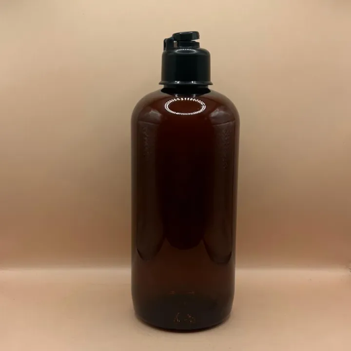 300ML PET Boston Bottle with 24/410 Loccitane Cap – Premium Cosmetic & Skincare Packaging