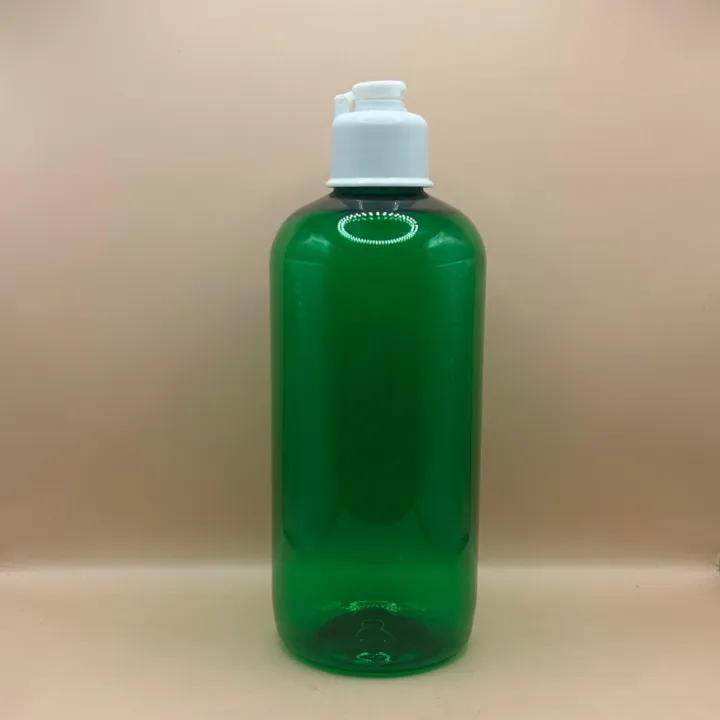 300ML PET Boston Bottle with 24/410 Loccitane Cap – Premium Cosmetic & Skincare Packaging