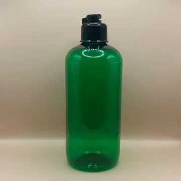 300ML PET Boston Bottle with 24/410 Loccitane Cap – Premium Cosmetic & Skincare Packaging