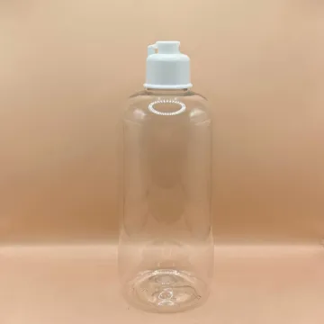 300ML PET Boston Bottle with 24/410 Loccitane Cap – Premium Cosmetic & Skincare Packaging
