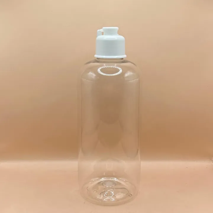 300ML PET Boston Bottle with 24/410 Loccitane Cap – Premium Cosmetic & Skincare Packaging
