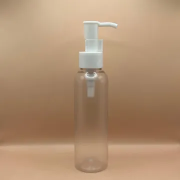 120ML PET Avon Bottle with 24/410 SPDPOH Pump – Premium Skincare & Cosmetic Packaging